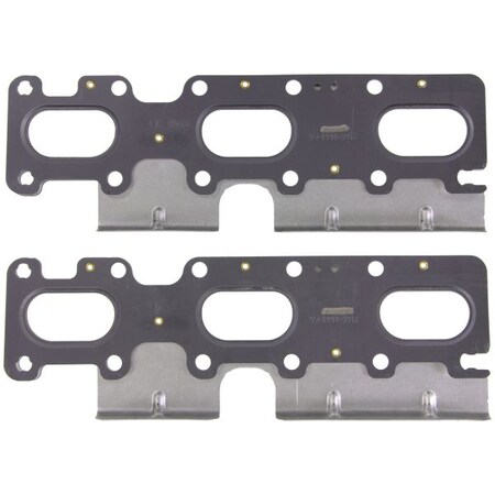 Fel-Pro Exhaust Manifold Gasket S, Ms97121 MS97121